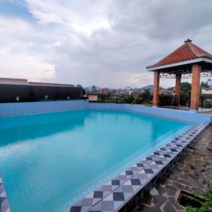 Villa 2 Kamar di Puncak Ada Kolam Renang – Villa Galih