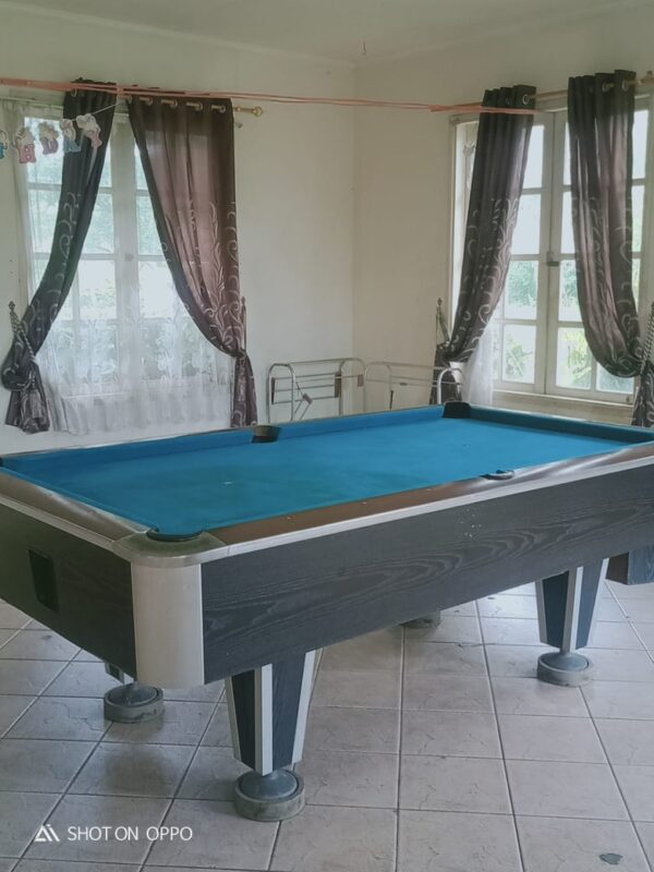 Villa 7 Kamar Fasilitas Meja Billiard