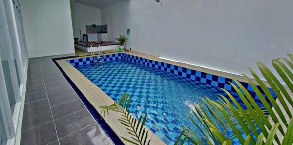 Villa Almira Dua Ada Private Pool dan Billiard