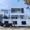 Villa Almira Empat Bangunan Modern Minimalis