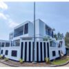 Villa Almira Empat Bangunan Modern Minimalis