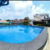 Villa di Cipanas Puncak 6 BR Murah Untuk Family