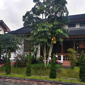 Villa Kota Bunga Puncak Cipanas Type Denver Amerika 3 Kamar